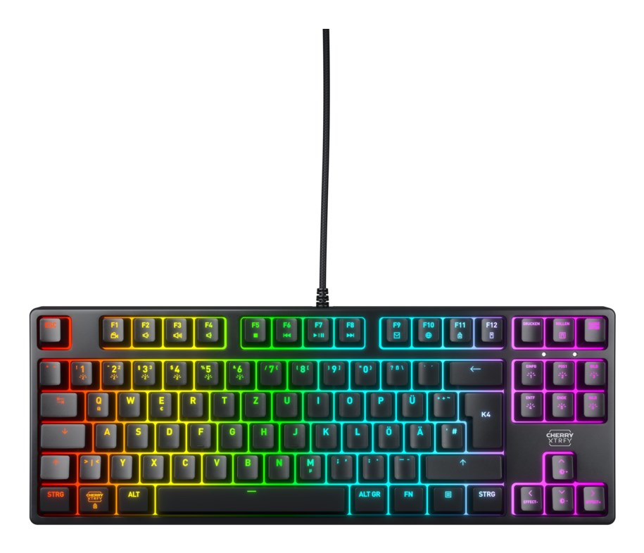 Klawiatura TEKL CHERRY XTRFY K4V2