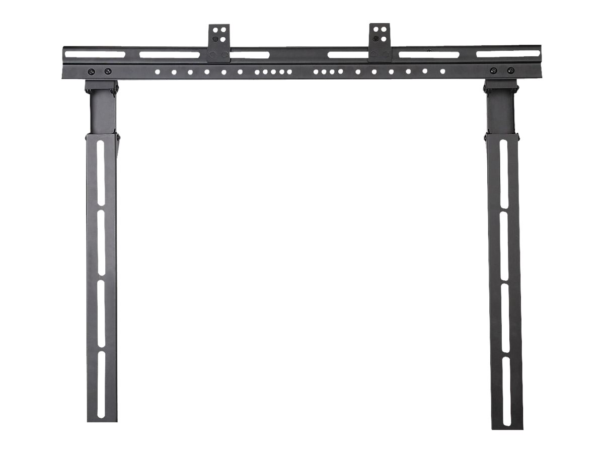TECHLY 020683 Techly Regulowany uchwyt do głośnika Soundbar VESA 10kg czarny