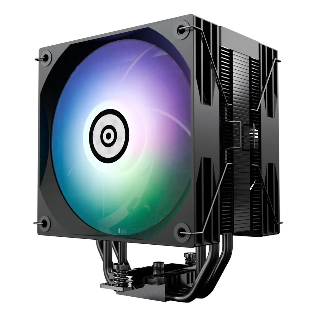 Cooler Enermax ETS-T41D-ARGB 12cm Czarny