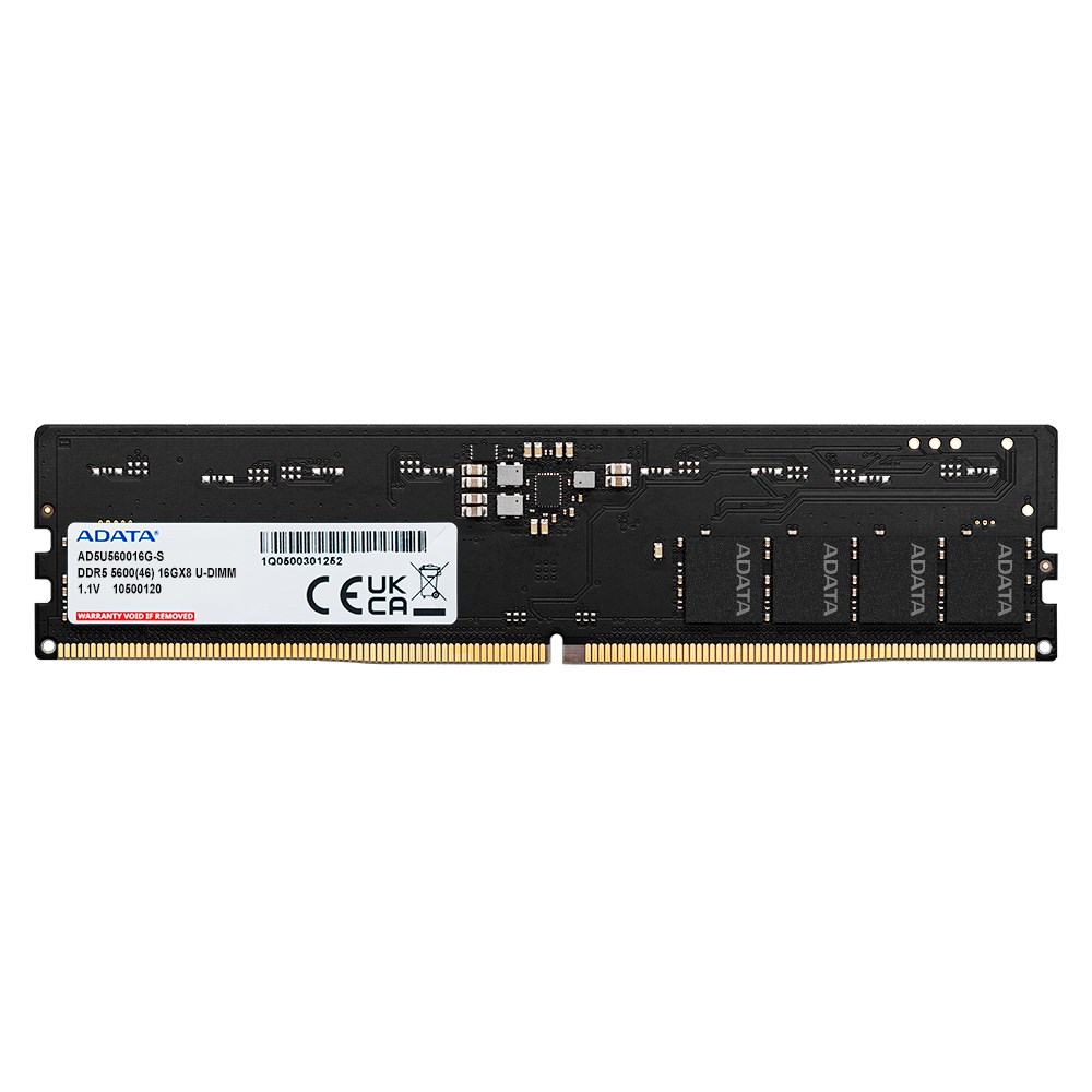 ADATA Premier moduł pamięci 16 GB 1 x 16 GB DDR5 288-pin DIMM