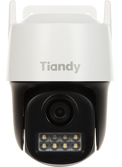 Kamera IP obrotowa zewnętrzna TC-H333N SPEC:I5W/C/WIFI/EU/4MM/V4.2 Wi-Fi, Color Maker - 3 Mpx 4 mm TIANDY
