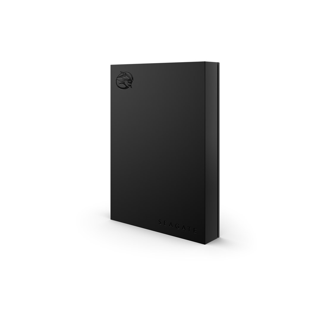 Seagate Game Drive FireCuda zewnętrzny dysk twarde 2 TB Micro-USB B 3.2 Gen 1 (3.1 Gen 1) Czarny