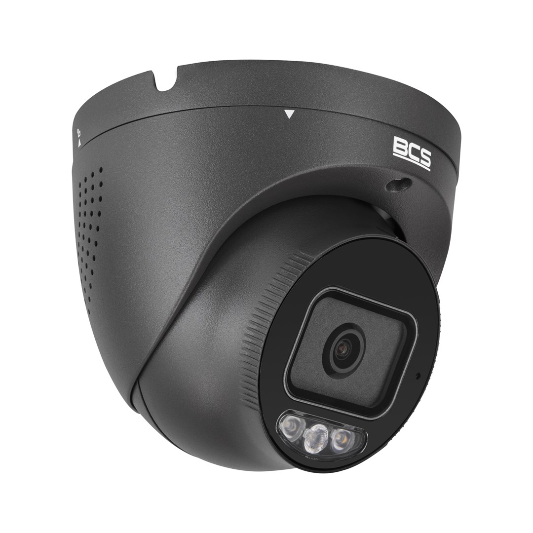 Kamera IP kopułowa 5Mpx BCS-P-EIP25FSR3L3-Ai2-G(2)