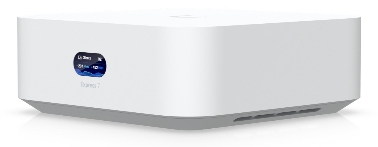 Router, Kontroler UniFi, Access Point Wi-Fi 7 Ubiquiti UniFi (UX7-EU)