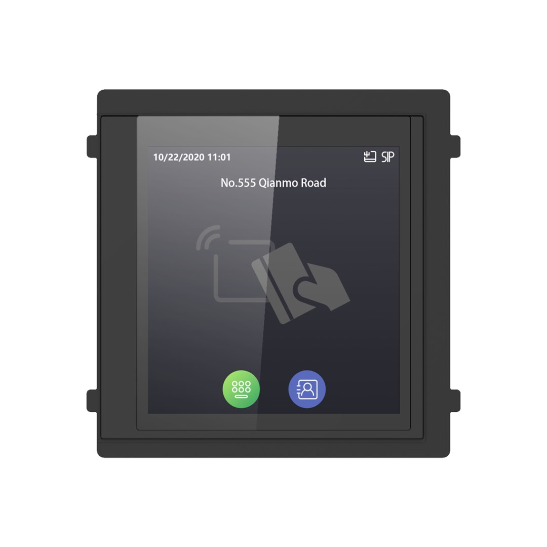 Moduł wyświetlacza HIKVISION DS-KD-TDM