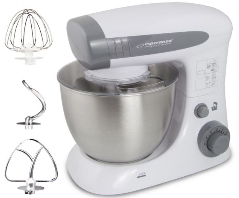 Robot kuchenny planetarny Esperanza COOKING ASSISTANT EKM024 (800W)