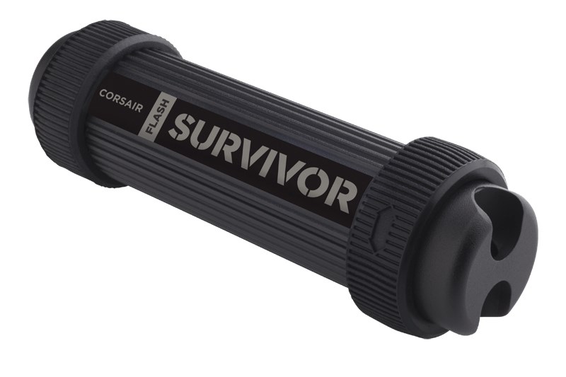 USB-Stick 128GB Corsair Voyager Survivor Stealth USB3.0 retail