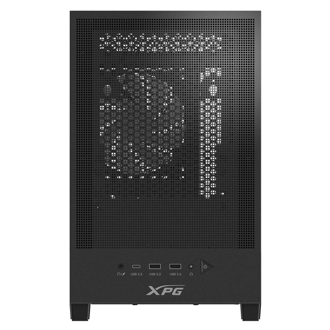 Obudowa XPG VALOR MESH NANO (M-ATX) Midi Tower