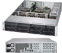 SUPERMICRO Server system SYS-6029P-TR
