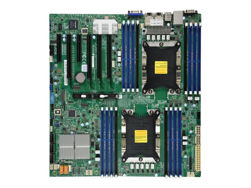 Płyta główna Supermicro X11DPI-N 2x gniazda procesora E-ATX SATA, NVMe