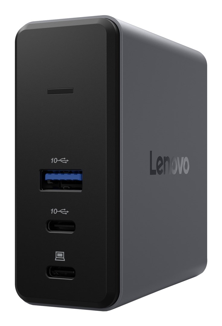 Stacja dokująca Lenovo X9 Charging GaN Dock 60W (40BD0065EU)