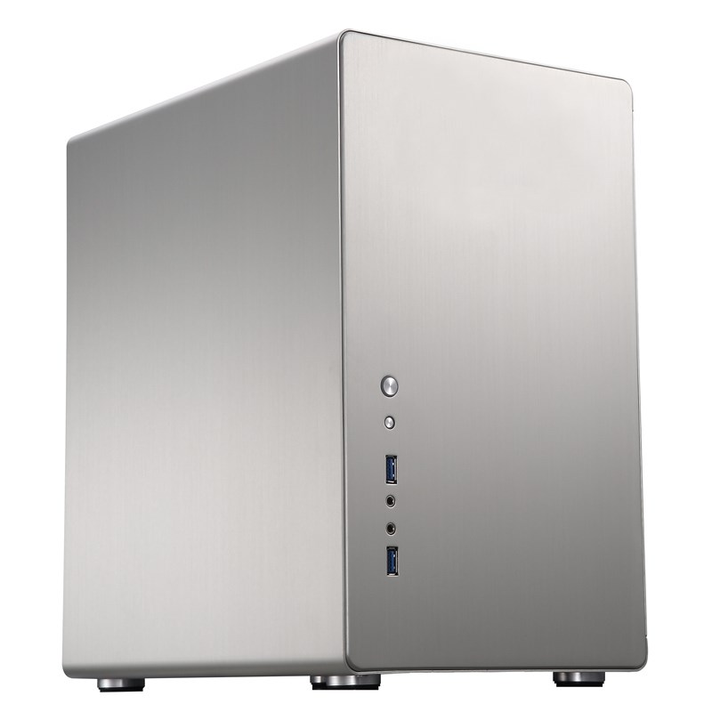 Obudowa Jonsbo RM2 Midi-Tower - srebrna