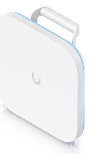Access Point Wi-Fi 7 Ubiquiti UniFi E7 Campus 2.4GHz/5GHz(2 x 2)/6GHz(L/H 4 x 4) PoE++ 1x10G (E7-CAMPUS-EU)