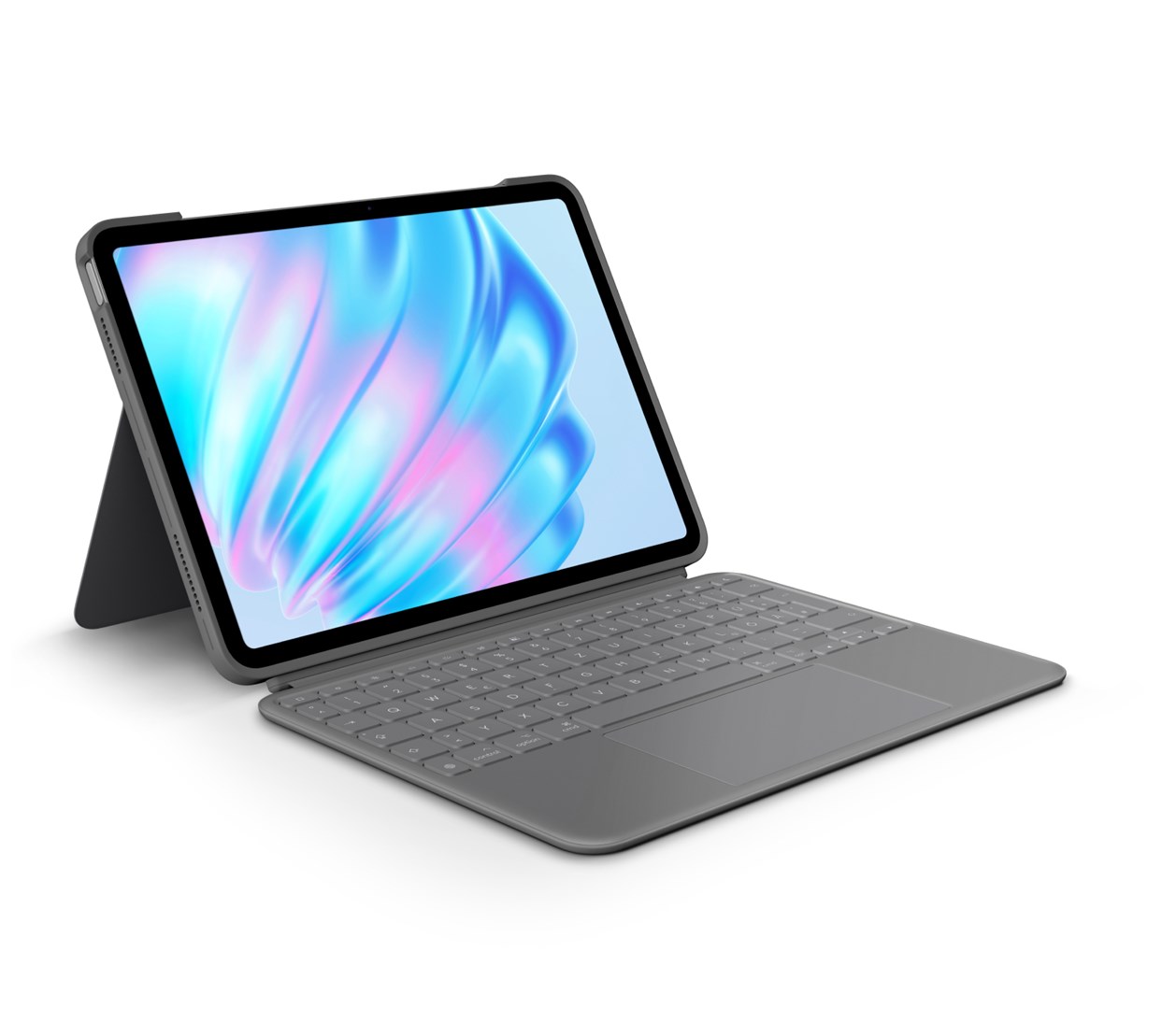 Klawiatura Logitech Combo Touch iPad Air — QWERTZ