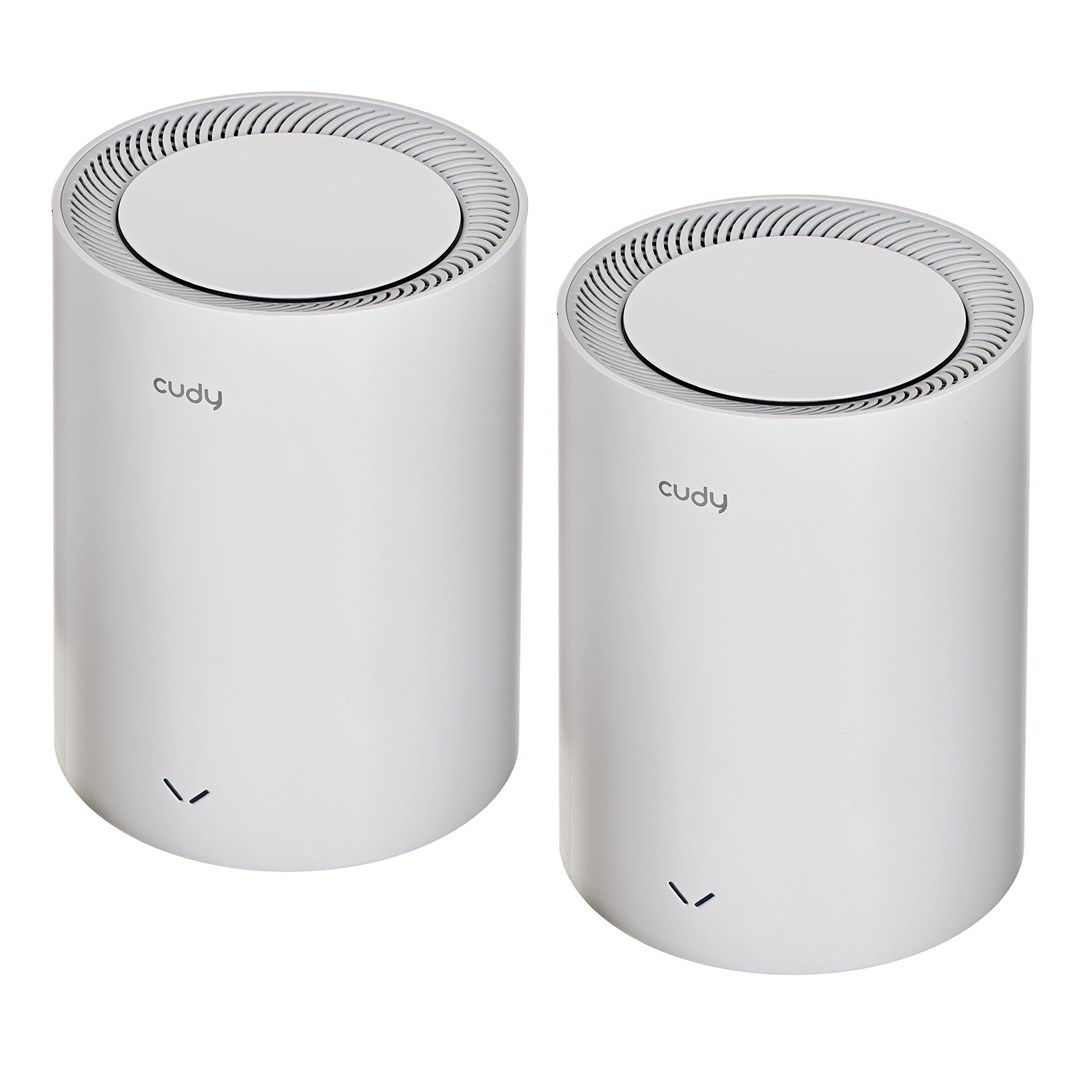 Router Cudy M3600 Dual-band (2.4GHz/5GHz) Wi-Fi 7 (802.11be) Biały