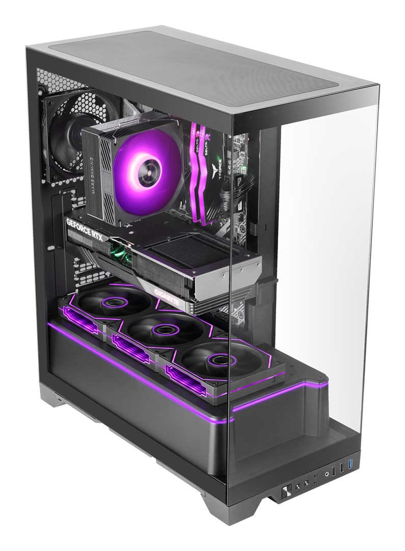 TACENS MARS MC-PRISMA ATX-obudowa