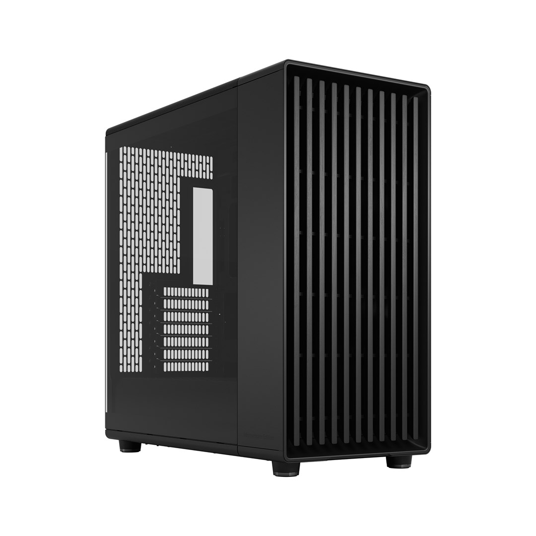Fractal Design North XL Momentum Edition Midi Tower Czarny