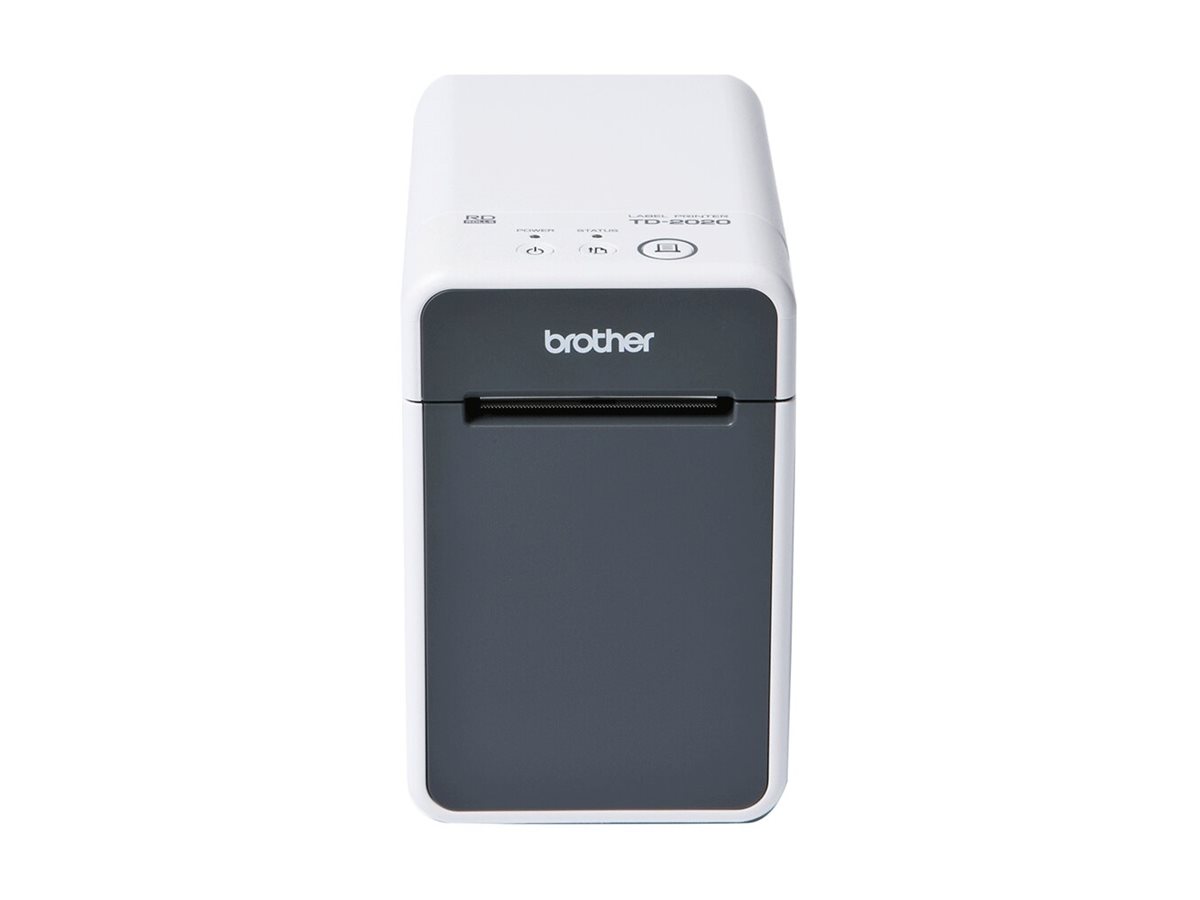 BROTHER TD-2020A Label Printer 2inch USB 203dpi