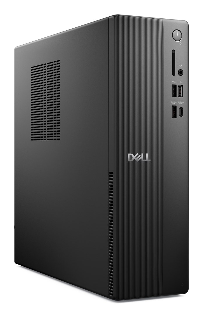 DELL Pro QVS1260 Intel® Core™ i5 i5-14400 16 GB DDR5-SDRAM 512 GB SSD Windows 11 Pro Wąski PC PC Czarny
