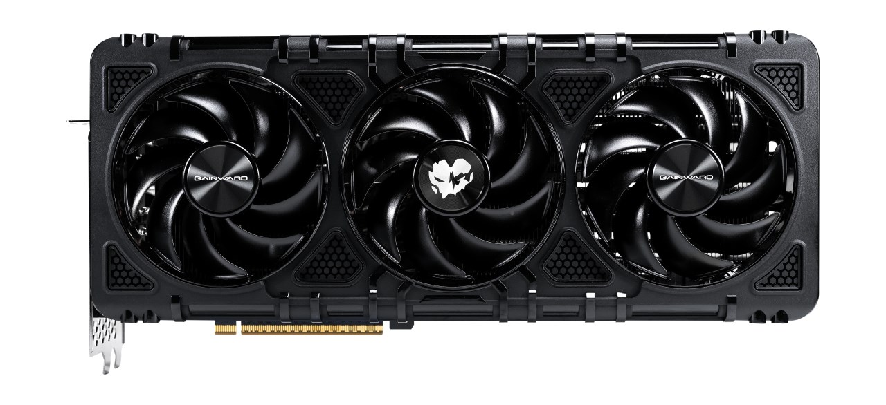 Karta graficzna Gainward GeForce RTX 5090 Phantom GS NVIDIA 32GB GDDR7 NE75090S19R5-GB2020P