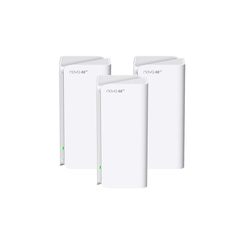 Tenda- AXE5700 Home Mesh Wi-Fi 6E System