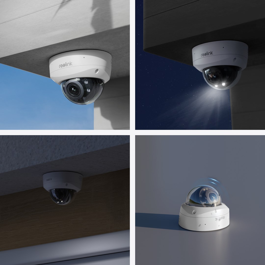 Kamera IP zewnętrzna REOLINK P437 8MP PoE