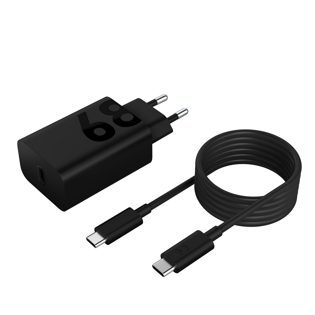 Zasilacz Lenovo 68W USB-C Wall Charger (ZG38C05739)