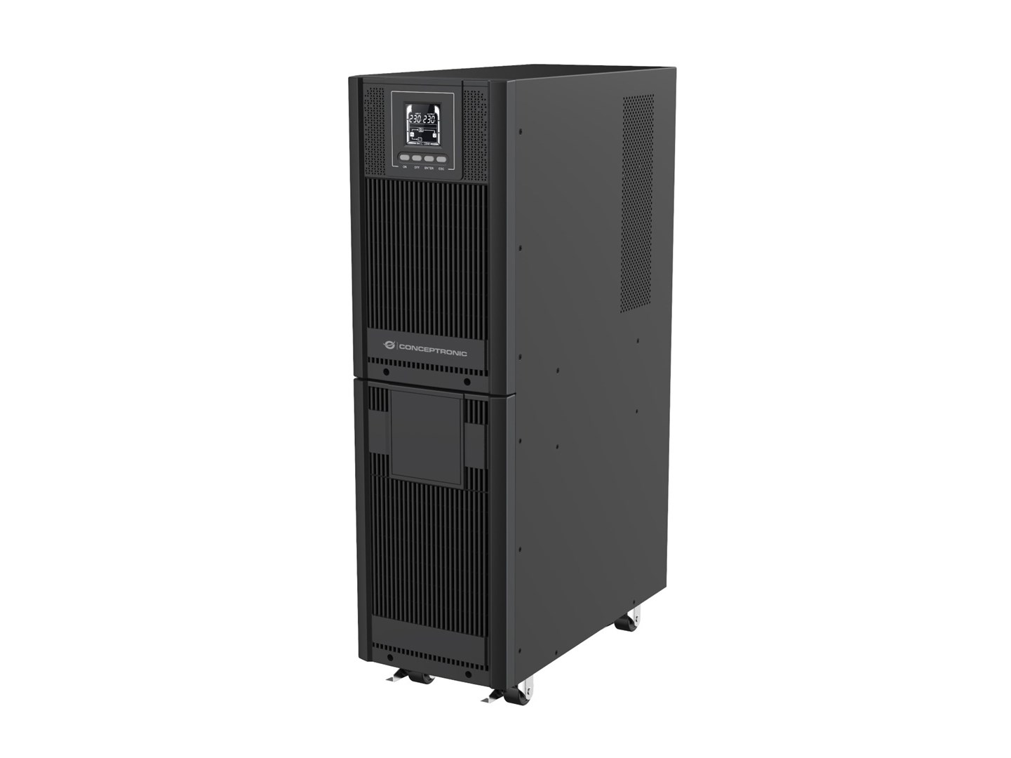 Zasilacz UPS Conceptronic ZEUS 6000VA 5400W Online UPS, IEC EPO Port (ZEUS52E6K)