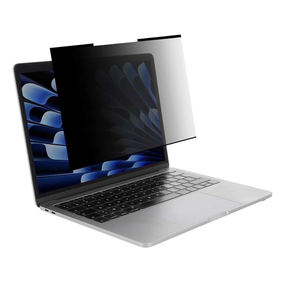 Mobilis 016425 filtr do ekranu 38,9 cm (15.3") Laptop Bezramkowy filtr prywatności na wyswietlacz