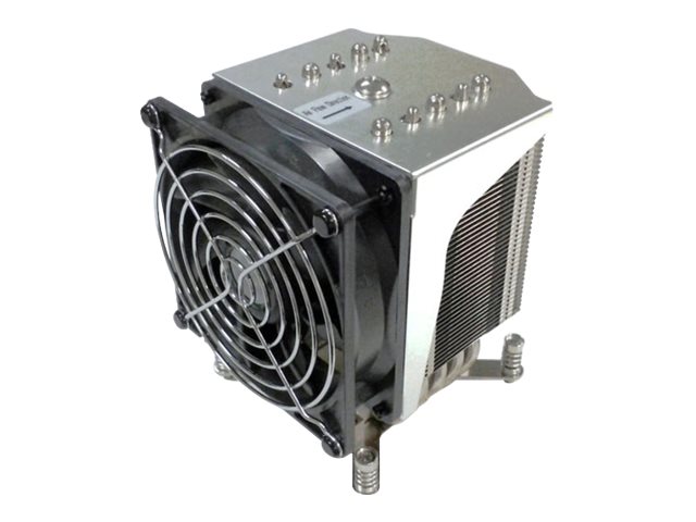 SUPERMICRO SNK-P0050AP4 Supermicro 4U Passive CPU Heatsink, Intel LGA2011 X9 UP/DP MB, Square&Narrow ILM