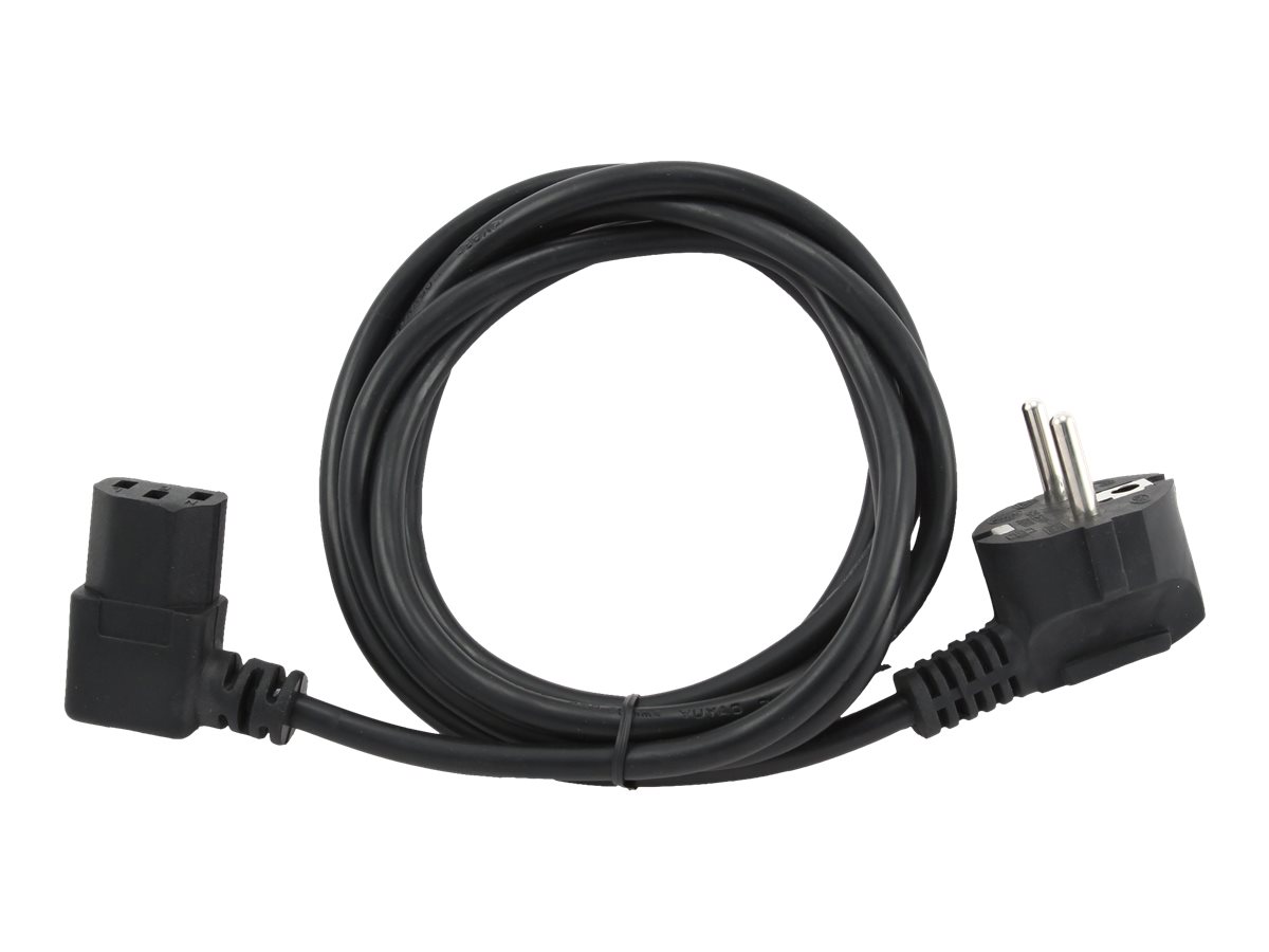 Kabel zasilajacy katowy 1.8M
