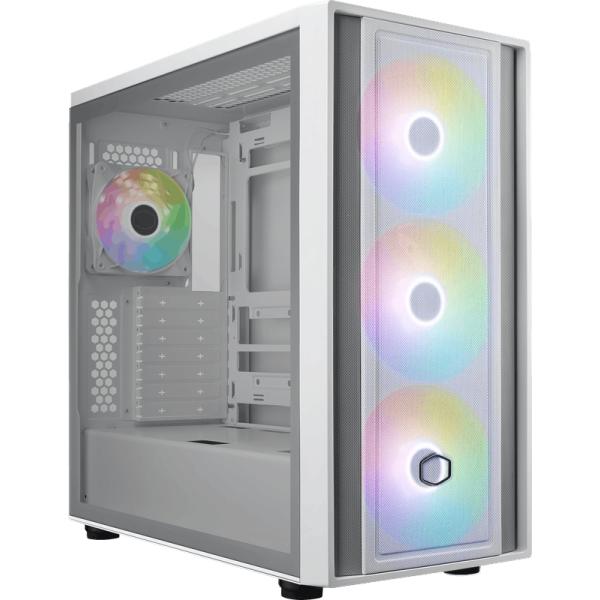 Obudowa MasterBox 600 biała