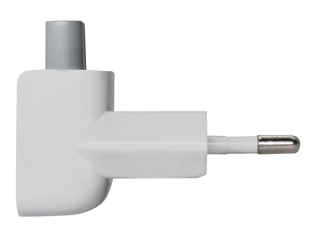 AKYGA Adapter AC AK-AD-60 Duckhead MagSafe Apple EU CEE 7/16 do C7 biały