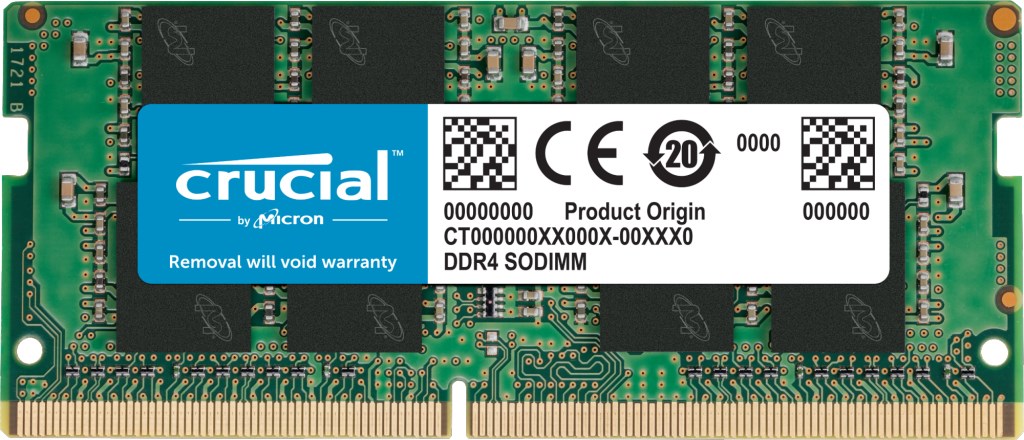 SO 3200 16 GB kluczowa taca