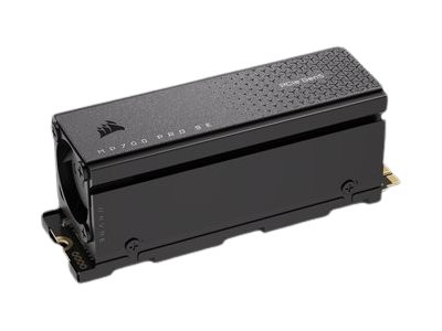 CORSAIR MP700 PRO SE 4TB M.2 NVMe PCIe Gen. 5 x4 SSD with Cooler