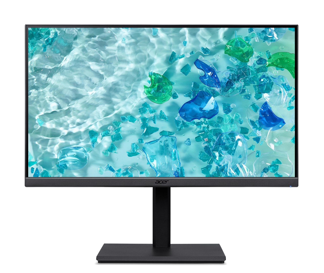 Acer Vero B7 B277KLBbmiiprzx monitor komputerowy 68,6 cm (27") 3840 x 2160 px 4K Ultra HD LED Czarny