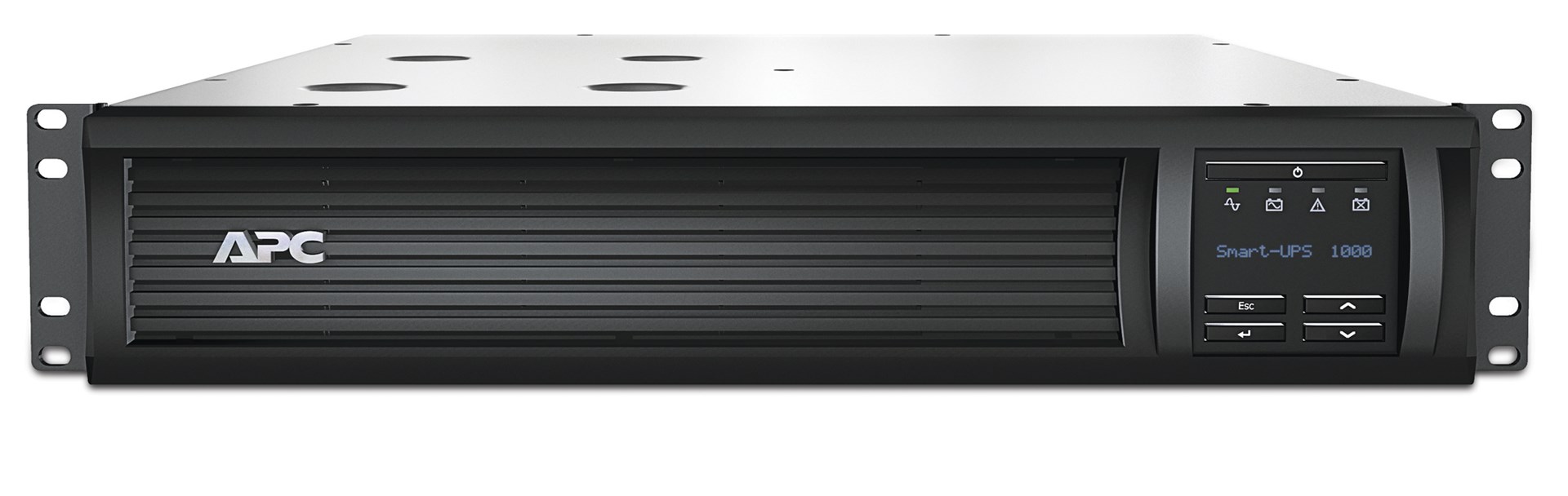 UPS APC Smart-UPS 1000VA LCD RM 2U 230V with SmartConnect
