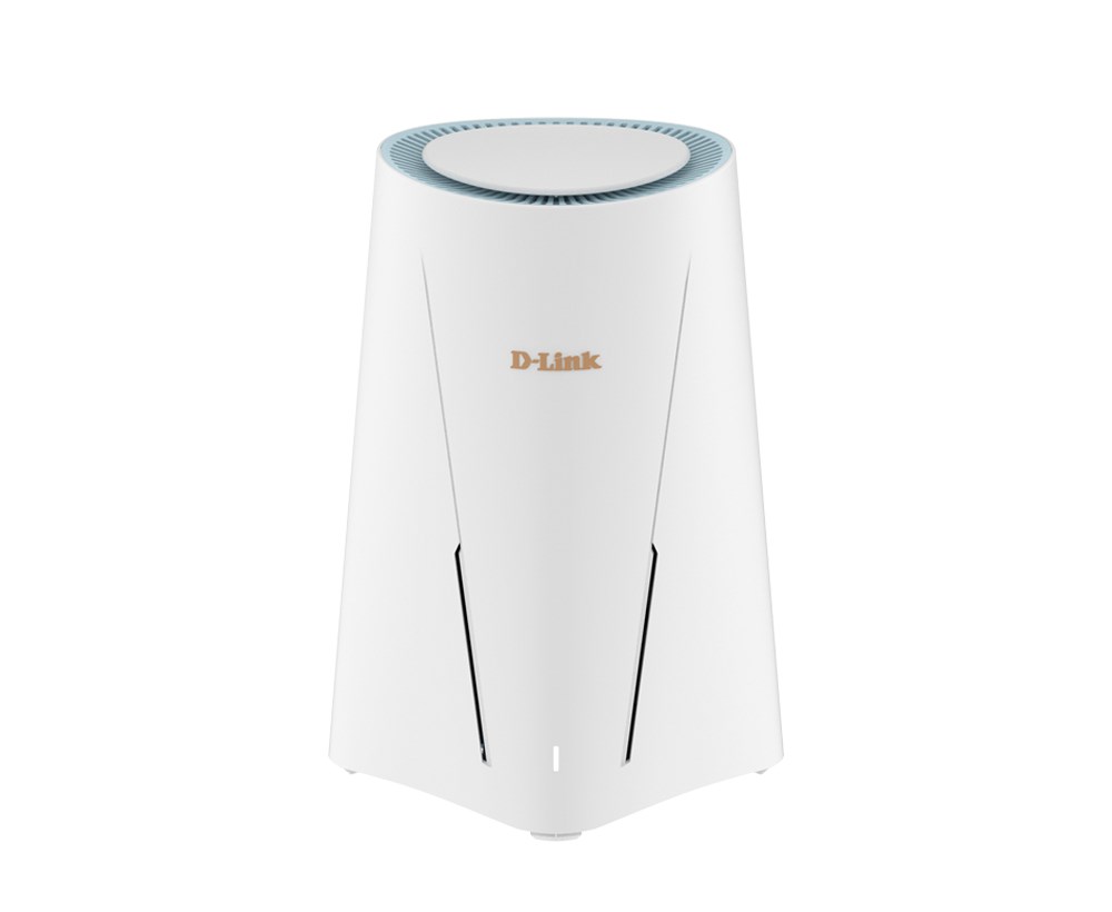 D-Link DBR-560/B router bezprzewodowy Gigabit Ethernet Dual-band (2.4 GHz/5 GHz) Biały