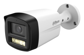 Dahua Technology Lite HAC-HFW1801TLM-IL-A Tubowa Kamera bezpieczeństwa CCTV Wewnętrz i na wolnym powietrzu 3840 x 2160 px Sufit / ściana / słup