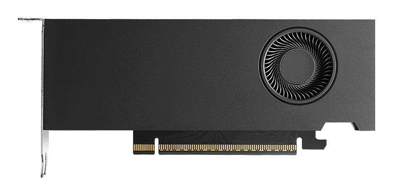 Karta graficzna PNY RTX PRO 4000 Blackwell 24GB GDDR7 SFF PCI Express x8 5.0 192-bit 4x DisplayPort 2.1b Aktywne chłodzenie