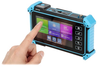 Wielofunkcyjny tester CCTV CS-H7-50H