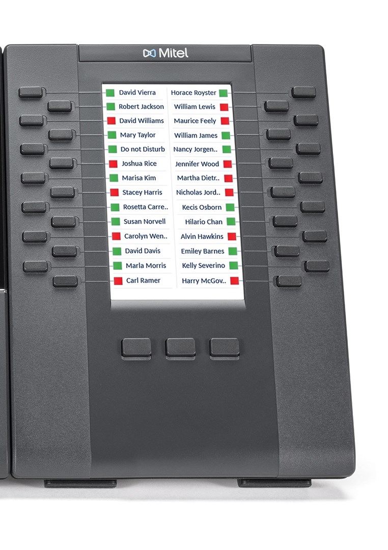 Moduł rozszerzeń funkcyjnych Mitel M695
