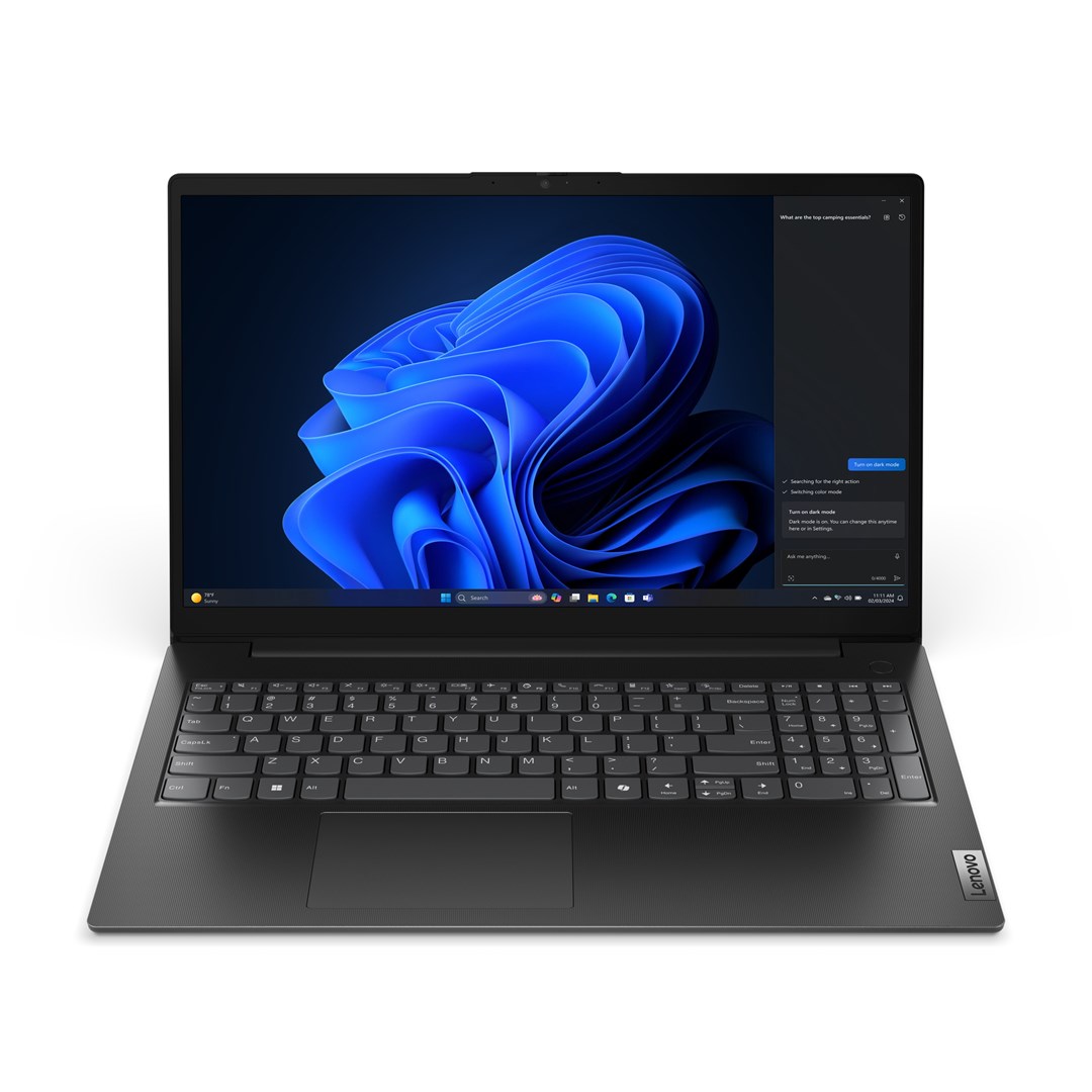Lenovo V15 G5 IRL i3-1315U 15.6"FHD 250nits AG 8GB DDR5 5200 SSD512 Intel UHD Graphics Cam720p 47Wh NoOS