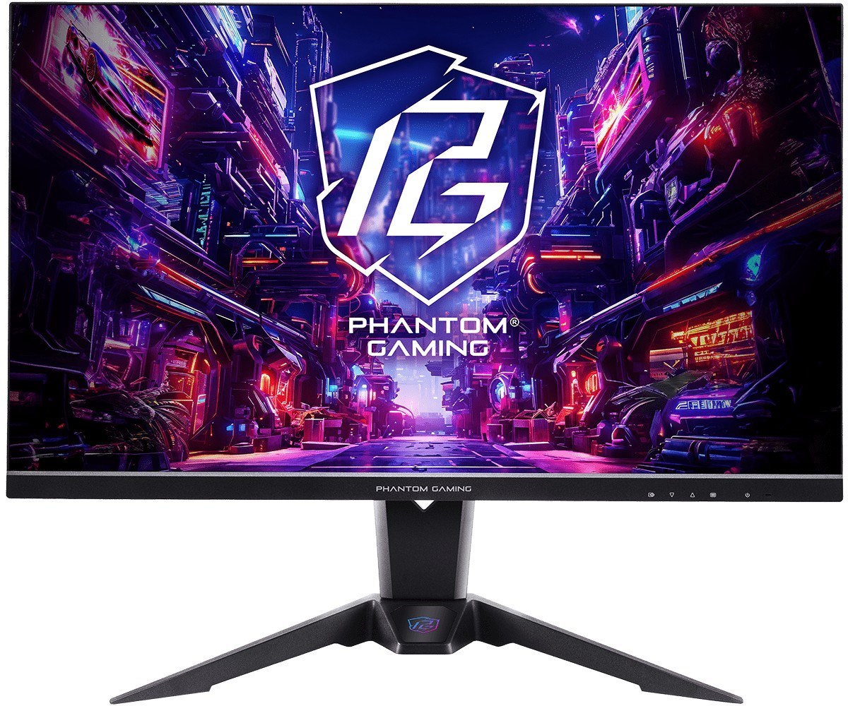Monitor ASROCK Phantom Gaming PG27QFT2A 27"
