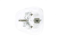 VERBATIM World to Europe Travel Adapter Plug