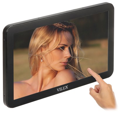 Monitor dotykowy VGA, HDMI, Audio VM-T156M 15.6" VILUX