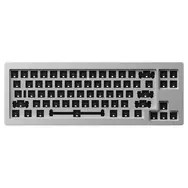 Klawiatura AKKO MonsGeek M7 VIA Barebone Kit Silver
