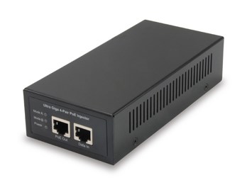 Iniektor PoE LevelOne GB 2x 1Gbps PSE 90W PoE