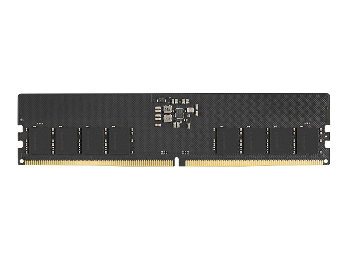 GOODRAM 8GB 4800MHz PC5-38400U CL40 DDR5 DIMM