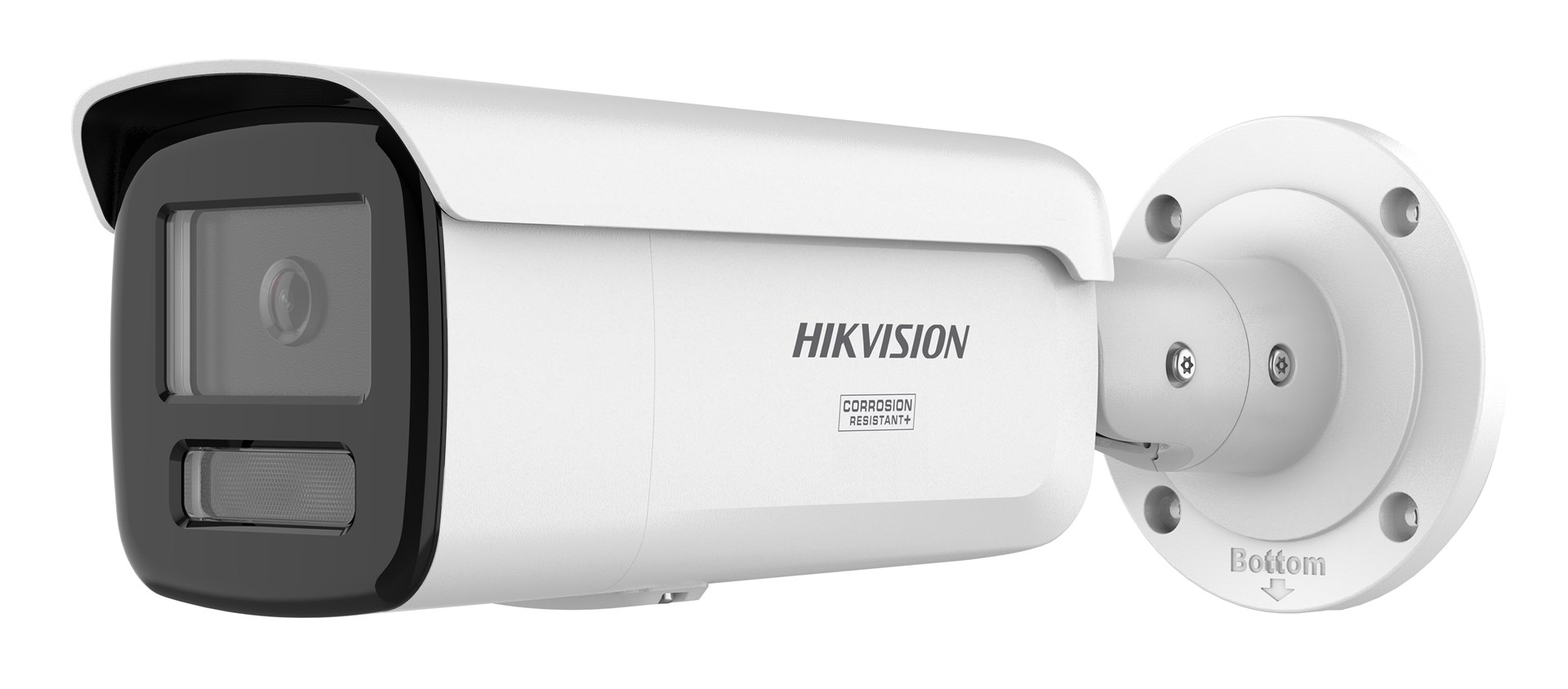Hikvision Pro Series with AcuSense DS-2CD2T46G3-4IZY(2.8/4MM) kamera przemysłowa Tubowa Kamera bezpieczeństwa IP Zewnętrzna 2688 x 1520 px Sufit / Ściana